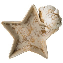 Блюдо сервировочное в форме звезды 15*14*7,5 см Lefard (230-566-11)