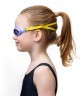 Очки для плавания 25DEGREES Poseidon Violet/Mustard, детский (2109210)
