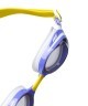 Очки для плавания 25DEGREES Poseidon Violet/Mustard, детский (2109210)