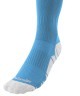 Гетры футбольные JOGEL Match Socks, голубой (2105600)
