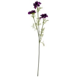 Цветок искусственный высота=68 см. Lefard (111-203)