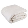 Одеяло "верона" 205*140 см теплое,пух серого гуся, тик Бел-Поль (810-165)