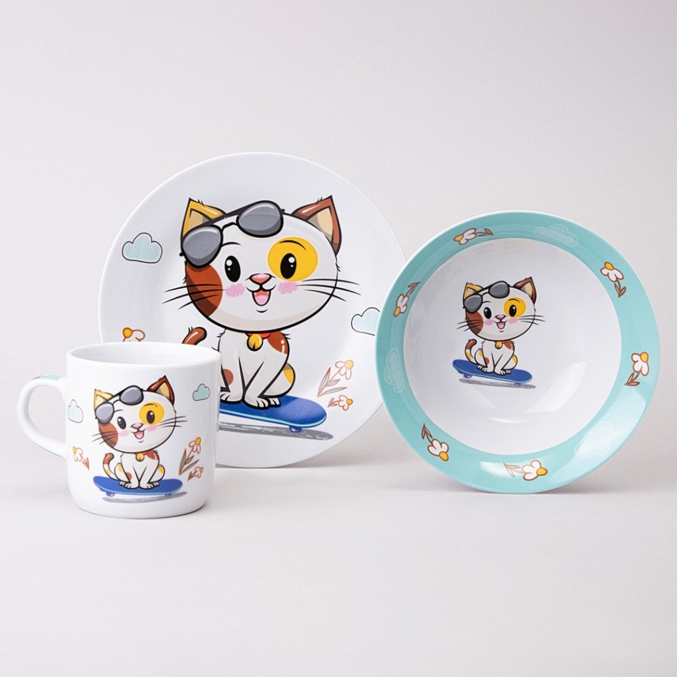 Набор посуды lefard 3 предмета Lefard (87-341)