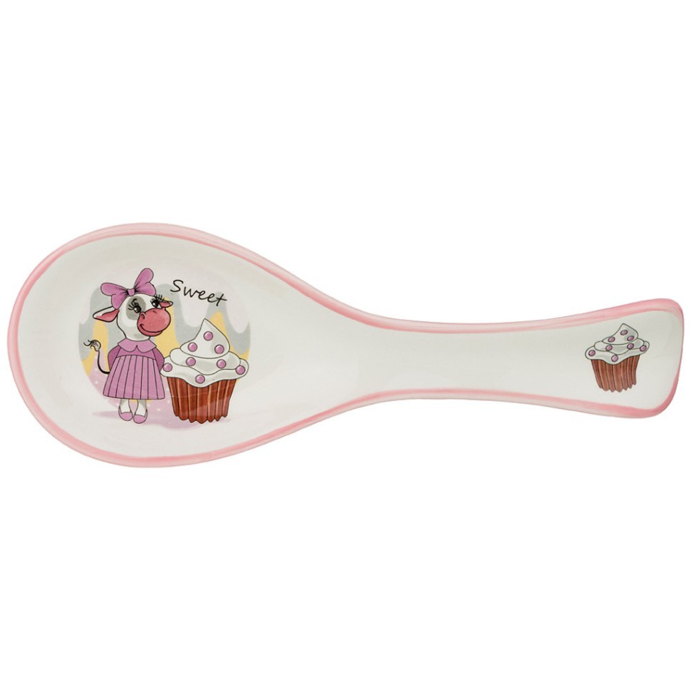 Подставка под ложку 25*9*3 см. Agness (358-1621)