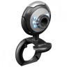 Веб-камера DEFENDER C-110 0,3 Мп микрофон USB 20/11+35 мм jack черная 63110 353452 (1) (93353)