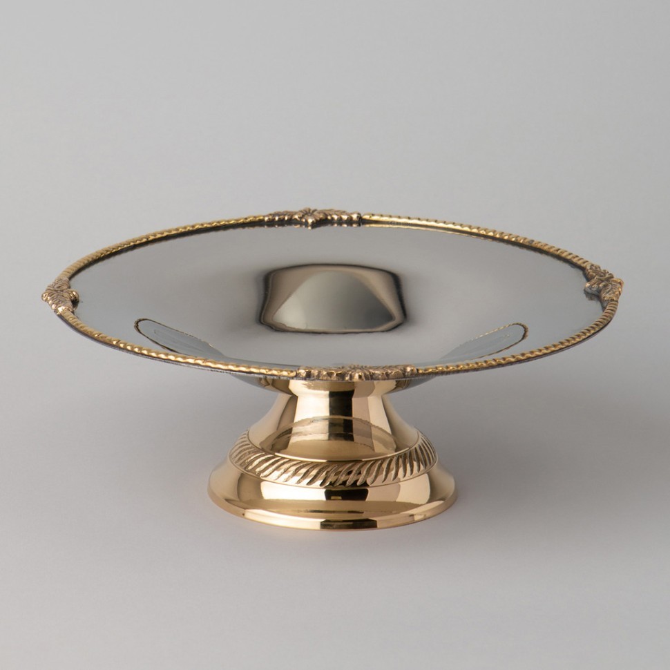 Блюдо сервировочное 20x20x8см Lefard (733-168)