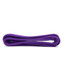 Скакалка для художественной гимнастики RGJ-402, 3м, фиолетовый (843963)