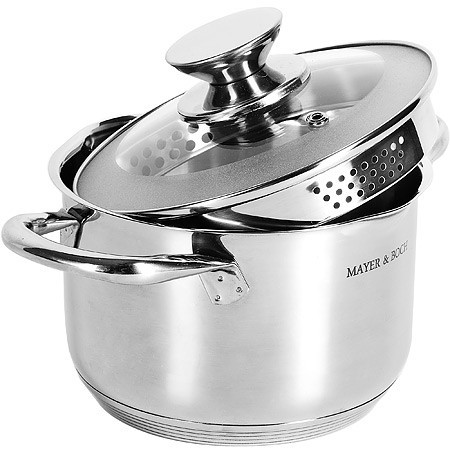 Кастрюля 1,6л 16см Mayer&Boch (30998)