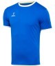 Футболка футбольная JOGEL CAMP Origin, синий/белый (701681)