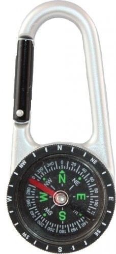 Компас Следопыт с карабином PF-TCP-06 (54745)