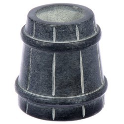 Камень испаритель для бани Банные Штучки Ведерко 40221 (63495)