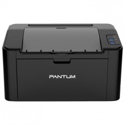 Принтер лазерный PANTUM P2500w А4 22 стр/мин 15000 стр/мес Wi-Fi P2500W 354304 (1) (93368)
