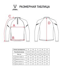 Джемпер тренировочный JOGEL CAMP 2 Training Top, серый, детский (2126593) Джемпер тренировочный JOGEL CAMP 2 Training Top, серый, детский (2126593)