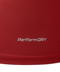 Футболка компрессионная с длинным рукавом JOGEL CAMP PerFormDRY Baselayer LS Tee, гранатовый (2123207)