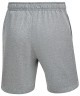 Шорты JOGEL ESSENTIAL Cotton Shorts, серый меланж, детский (2122066)
