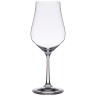 Набор бокалов для вина 350мл из 6 штук "tulipa" высота=22 см. Bohemia Crystal (674-762)