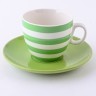 Чайная пара 2пр 220мл Green (9-25070-3)