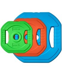 Штанга для бодипампа с разборным грифом STARFIT BB-711, 19,5 кг (2107998)