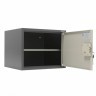 Шкаф металлический для документов AIKO SL-32 ГРАФИТ 320х420х350 мм 10 кг 291189 (1) (93298)
