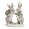 Статуэтка "кролики" 10,5х6х13 см Lefard (162-1316)