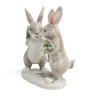 Статуэтка "кролики" 10,5х6х13 см Lefard (162-1316)