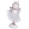 Статуэтка "снеговик" 14х7х17,5 см Lefard (162-1289)