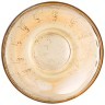 Чайный набор на 6 персон  220мл "amalfi ambra oro" ART DECOR (326-081)