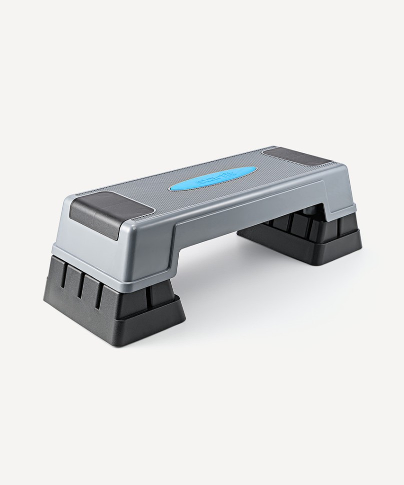 БЕЗ УПАКОВКИ Степ-платформа STARFIT SP-301 76х28х23 см, 3-х уровневая (2134157)