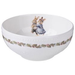 Салатник lefard "rabbits family" 15,5*7 см 800 мл Lefard (425-292)