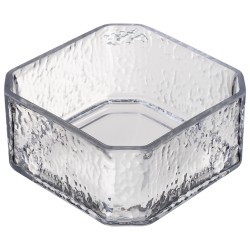 Конфетница "aqua" на подставке диаметр 13 см высота 8 см Lefard (750-016)