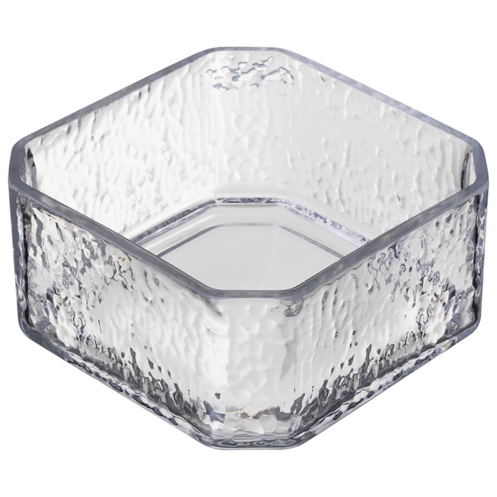 Конфетница "aqua" на подставке диаметр 13 см высота 8 см Lefard (750-016)