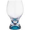 Набор бокалов для воды из 6 шт. '"gina" 450 мл. высота=16 см Bohemia Crystal (674-660)