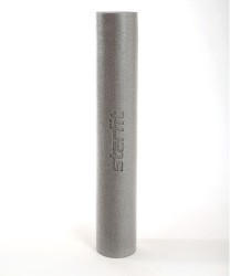 Ролик для йоги и пилатеса FA-510, 15x90 см, серый (1740069)