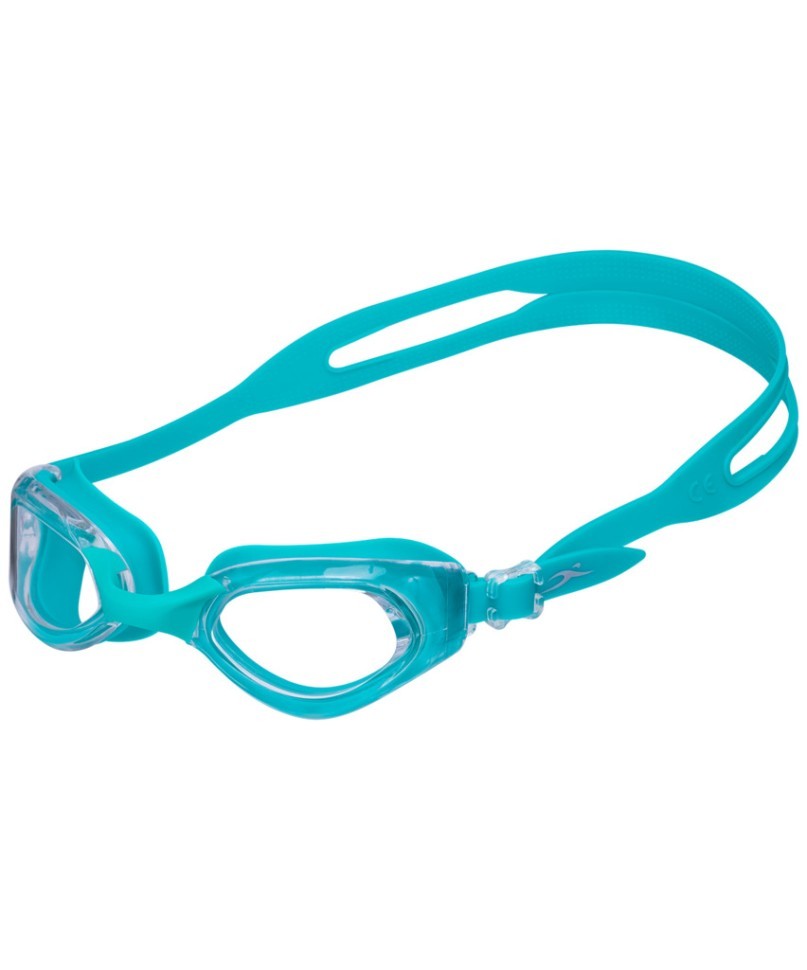 БЕЗ УПАКОВКИ Очки для плавания 25DEGREES Sonic Green (2104459)