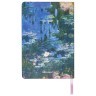 Блокнот А5 Brauberg Vista Claude Monet 80 листов клетка 112058 (2) (85542)