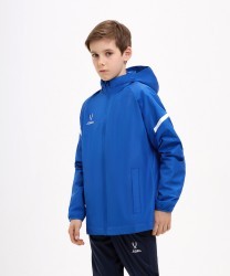 Куртка ветрозащитная JOGEL CAMP 2 Rain Jacket, синий, детский (2112203)