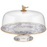 Тортовница lefard с крышкой, серия royal garden, диа.30см Lefard (950-680)