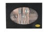 Набор столовых приборов 24 предмета Дрезден серебро, в подарочной упаковке - SG-B211S_24-AL Selecta