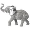 Фигурка декоративная "слон" 16,9х6х13 см Lefard (146-1979)