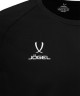 Футболка JOGEL ESSENTIAL CVC Tee, черный (2116721)