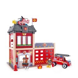 Игровой набор Пожарная станция (E3023_HP)