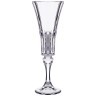 Набор бокалов для шампанского из 6 шт. "wellington" 180 мл высота=21,5 см CRYSTALITE (669-291)