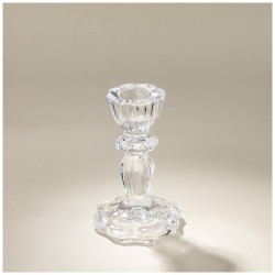 Подсвечник ice 7*7*10,3 см Lefard (355-368)