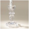 Подсвечник ice 7*7*10,3 см Lefard (355-368)