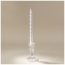Подсвечник ice 7*7*10,3 см Lefard (355-368)