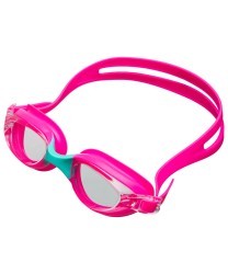 Очки для плавания Coral Pink/Turquoise, детский (2109212)