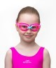 Очки для плавания 25DEGREES Coral Pink/Turquoise, детский (2109212)