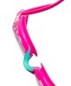 Очки для плавания 25DEGREES Coral Pink/Turquoise, детский (2109212)