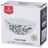 Салатник agness "лаванда" 16,5*6 см 800 мл Agness (358-2148)