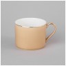 Чайная пара lefard "top style" 250 мл бежевая Lefard (42-541)